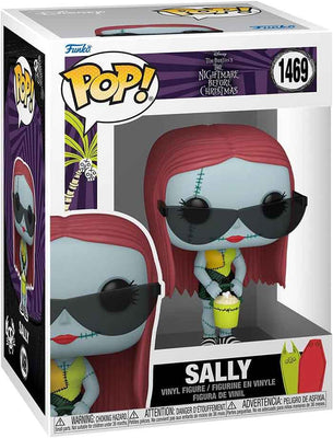 Pop Disney The Nightmare Before Christmas 3.75 Inch Action Figure - Sally with Glasses #1469