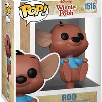 Pop Disney Winnie The Pooh 3.75 Inch Action Figure - Roo #1516