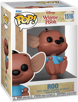 Pop Disney Winnie The Pooh 3.75 Inch Action Figure - Roo #1516