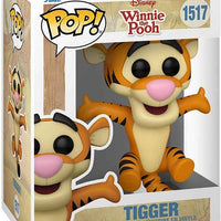 Pop Disney Winnie The Pooh 3.75 Inch Action Figure - Tigger #1517