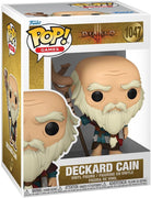 Pop Games Diablo 3 3.75 Inch Action Figure - Deckard Cain #1047