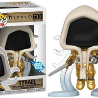 Pop Games Diablo 3.75 Inch Action Figure Exclusive - Tyrael #600