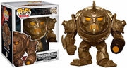 Pop Games Elder Scrolls 6 Inch Action Figure Deluxe Exclusive - Dwarven Colossus #222