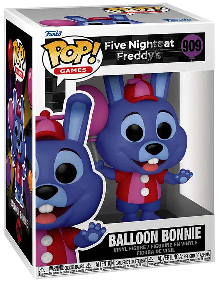 Figurine Santa Freddy / Five Nights At Freddy's / Funko Pop Games 936