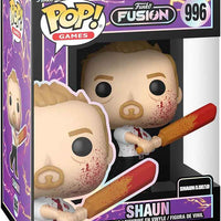 Pop Games Fusion 3.75 Inch Action Figure Shaun Of The Dead - Shaun #996