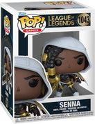 Pop Games League of Legends 3.75 Inch Action Figure - Senna #1043