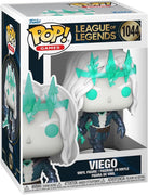 Pop Games League of Legends 3.75 Inch Action Figure - Viego #1044