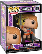 Pop Games Masters Of The Universe 3.75 Inch Action Figure Fusion - He-Man #1006