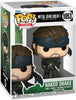 Pop Games Metal Gear Solid 3.75 Inch Action Figure - Naked Snake #1053