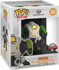 Pop Games Overwatch 6 Inch Action Figure Deluxe Exclusive - Orisa #360