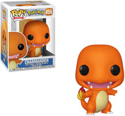 Pop Games 3.75 Inch Action Figure Pokemon - Charmander #455