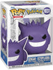 Pop Games Pokemon 3.75 Inch Action Figure - Gengar #1031