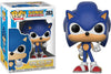 Pop Games 3.75 Inch Action Figure Sonic The Hedgehog - Sonic with Ring #283