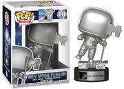 Pop Icons 3.75 Inch Action Figure MTV - MTV Moon Person #18