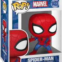 Pop Marvel Amazing Spider-Man 3.75 Inch Action Figure - Spider-Man #1422