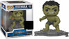 Pop Marvel Avengers 3.75 Inch Action Figure Deluxe Exclusive - Avengers Assemble Hulk #585