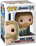 Pop Marvel 3.75 Inch Action Figure Avengers Endgame - Bro Thor #578