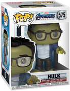 Pop Marvel 3.75 Inch Action Figure Avengers Endgame - Hulk With Taco #575