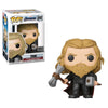 Pop Marvel 3.75 Inch Action Figure Avengers Endgame - Thor with Both Hammers