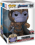 Pop Marvel Avengers 10 Inch Action Figure Giant Series Exclusive - Thanos #460