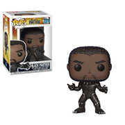 Pop Marvel 3.75 Inch Action Figure Black Panther - Black Panther #273