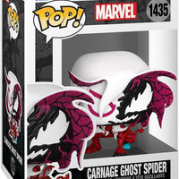 Pop Marvel 3.75 Inch Action Figure - Carnageized Ghost Spider #1435