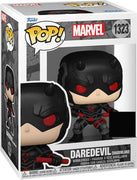 Pop Marvel Daredevil 3.75 Inch Action Figure Exclusive - Shadowland Daredevil #1323