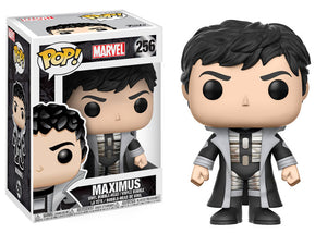 Pop Marvel 3.75 Inch Action Figure Inhumans - Maximus #256