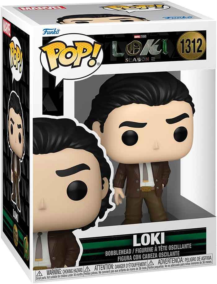 Funko Pop! Loki (2021) - Loki #895