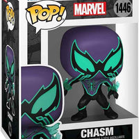 Pop Marvel Spider-Man 3.75 Inch Action Figure - Chasm #1446