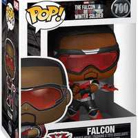 Pop Marvel The Falcon and The Winter Soldier 3.75 Inch Action Figure - Falcon #700