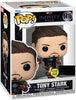 Pop Marvel The Infinity Saga 3.75 Inch Action Figure Exclusive - Tony Stark Suit-Up Glow-in-The-Dark #1416