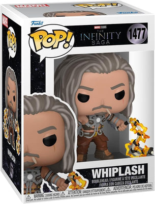 Pop Marvel The Infinity Saga 3.75 Inch Action Figure - Whiplash #1477