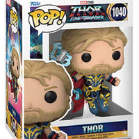 Pop Marvel Thor Love and Thunder 3.75 Inch Action Figure - Thor #1040