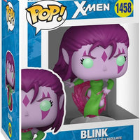 Pop Marvel X-Men 3.75 Inch Action Figure - Blink #1458