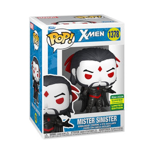 Pop Marvel X-Men 3.75 Inch Action Figure Exclusive - Mister Sinister #1378