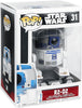 Pop Movies 3.75 Inch Action Figure Star Wars - R2-D2 #31