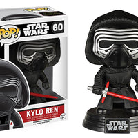 Pop Movies 3.75 Inch Action Figure Star Wars The Force Awakens - Kylo Ren #60