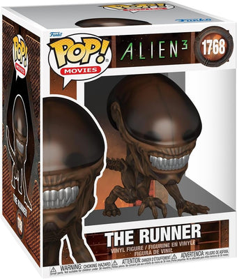 Pop Movies Alien 3 6 Inch Action Figure Deluxe - The Runner #1768