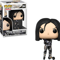 Pop Movies 3.75 Inch Action Figure Alita Battle Angel - Alita Motorball Body #564