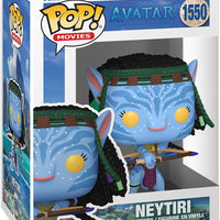 Pop Movies Avatar 3.75 Inch Action Figure - Neytiri #1550