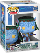 Pop Movies Avatar 3.75 Inch Action Figure - Neytiri #1550