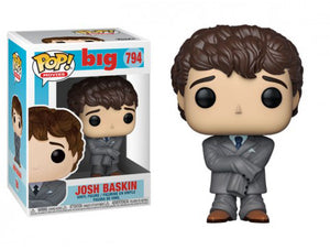 Pop Movies 3.75 Inch Action Figure Big - Josh Baskin #794