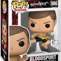 Pop Movies Bloodsport 3.75 Inch Action Figure - Frank Dux #1866