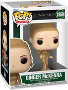 Pop Movies Casino 3.75 Inch Action Figure - Ginger McKenna #1860