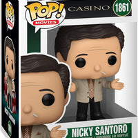 Pop Movies Casino 3.75 Inch Action Figure - Nicky Santoro #1861