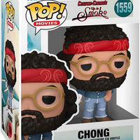 Pop Movies Cheech & Chong's Up in Smoke 3.75 Inch Action Figure - Chong #1559