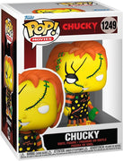 Pop Movies Chucky 3.75 Inch Action Figure - Halloween Chucky #1249