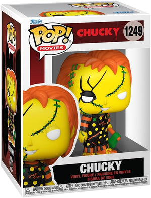 Pop Movies Chucky 3.75 Inch Action Figure - Halloween Chucky #1249