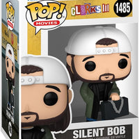 Pop Movies Clerks 3 3.75 Inch Action Figure - Silent Bob #1485